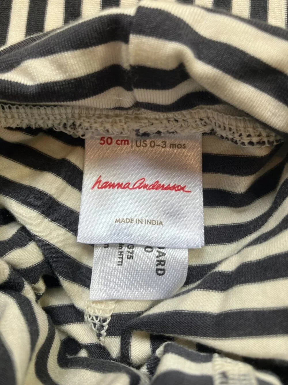 Hanna Andersson nwot hanna
